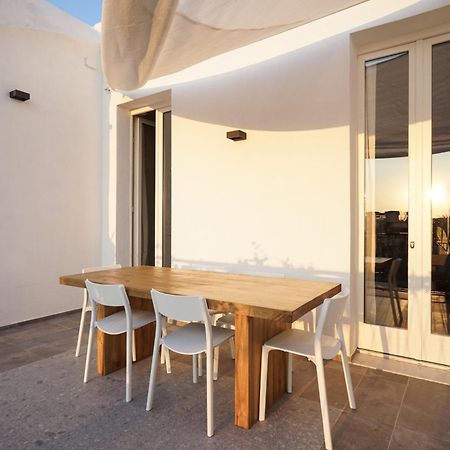 Su Meri Mannu Stampace - Luxury Apartment - Terrace Каляри Екстериор снимка