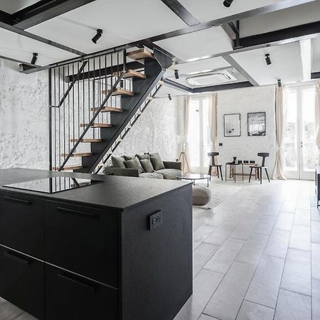 Su Meri Mannu Stampace - Luxury Apartment - Terrace Каляри Екстериор снимка