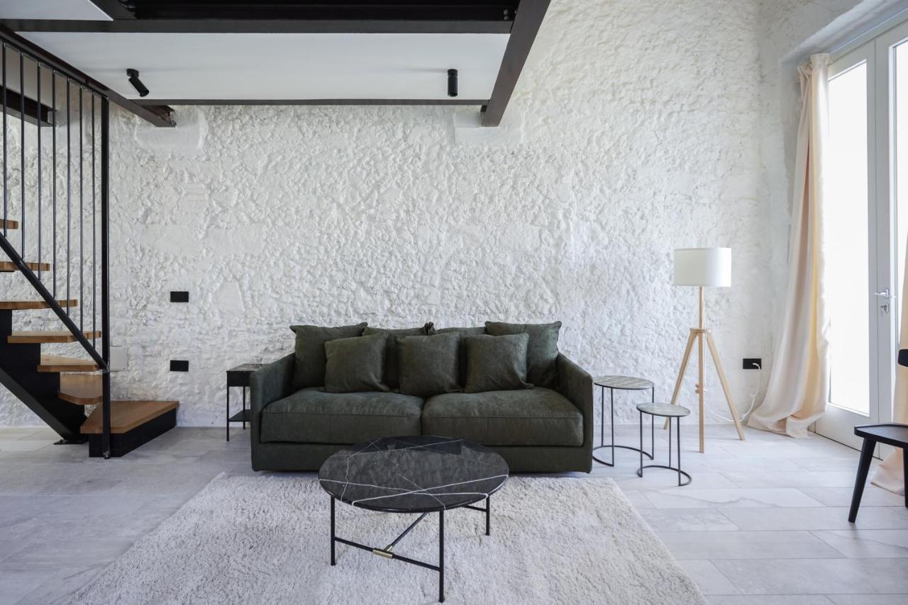 Su Meri Mannu Stampace - Luxury Apartment - Terrace Каляри Екстериор снимка