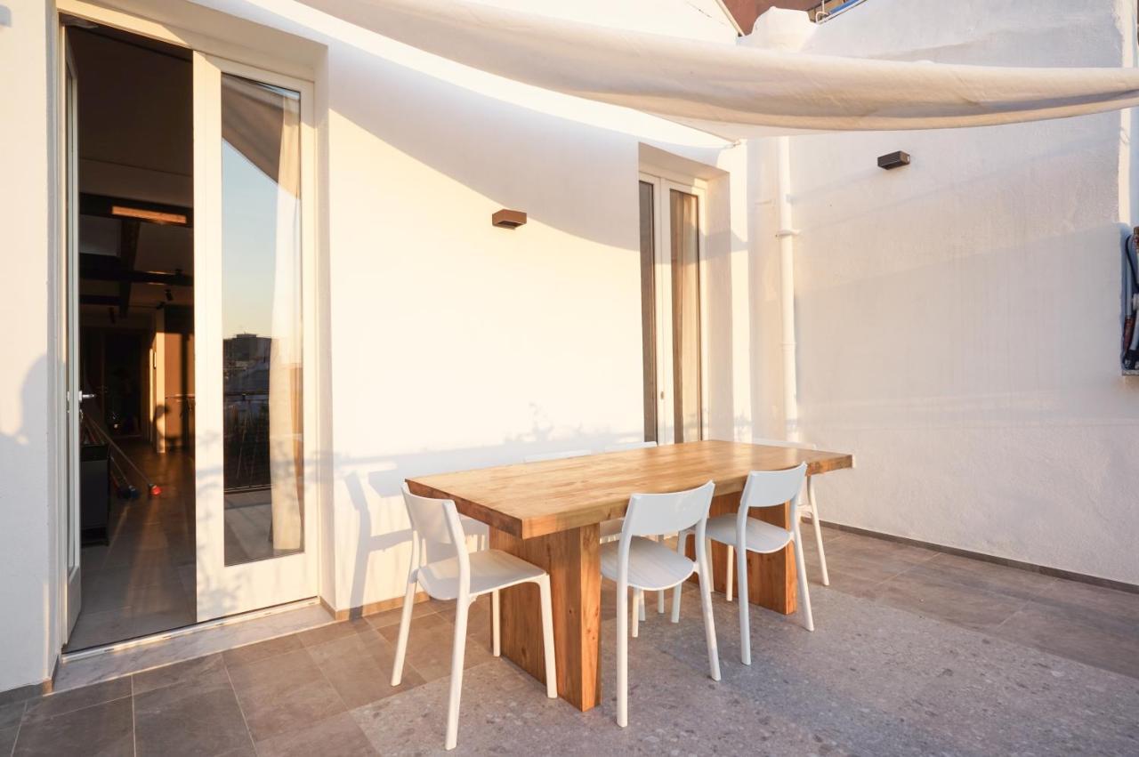 Su Meri Mannu Stampace - Luxury Apartment - Terrace Каляри Екстериор снимка