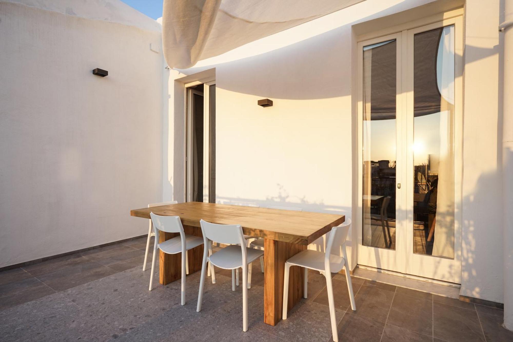 Su Meri Mannu Stampace - Luxury Apartment - Terrace Каляри Екстериор снимка