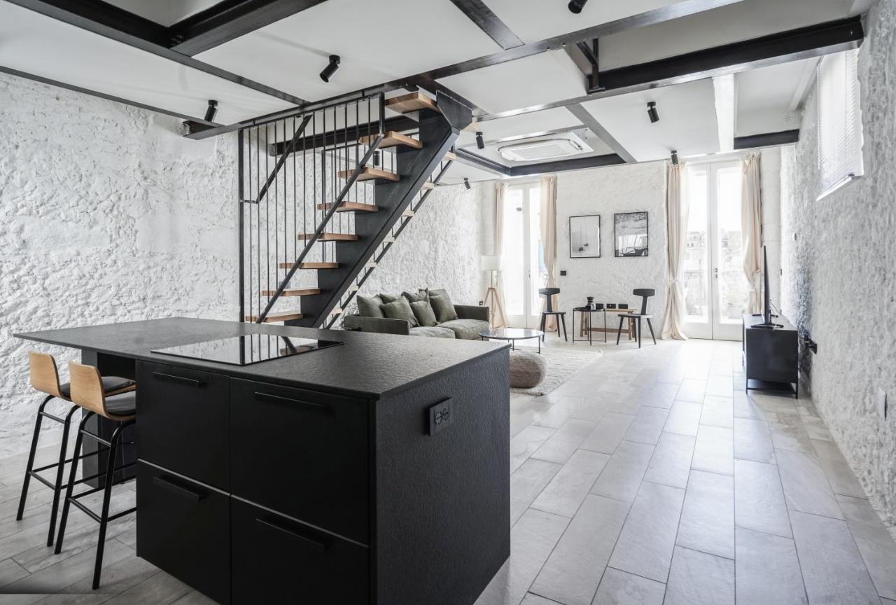 Su Meri Mannu Stampace - Luxury Apartment - Terrace Каляри Екстериор снимка